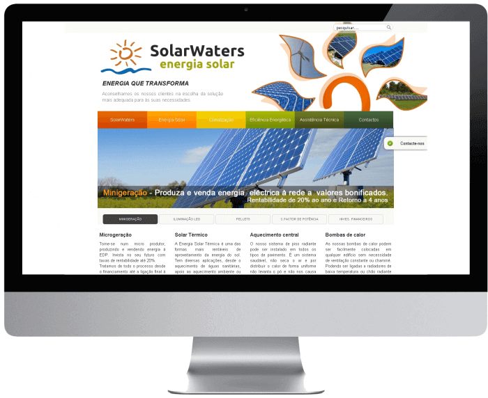 SolarWaters